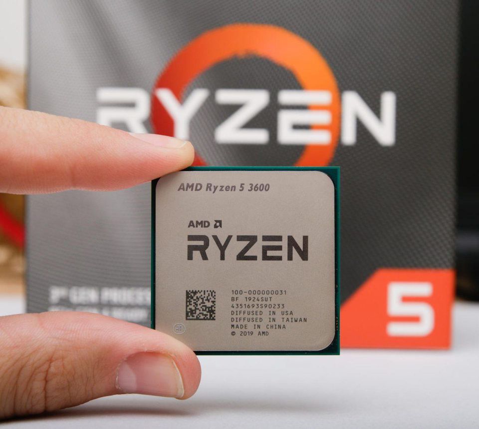 AMD Ryzen