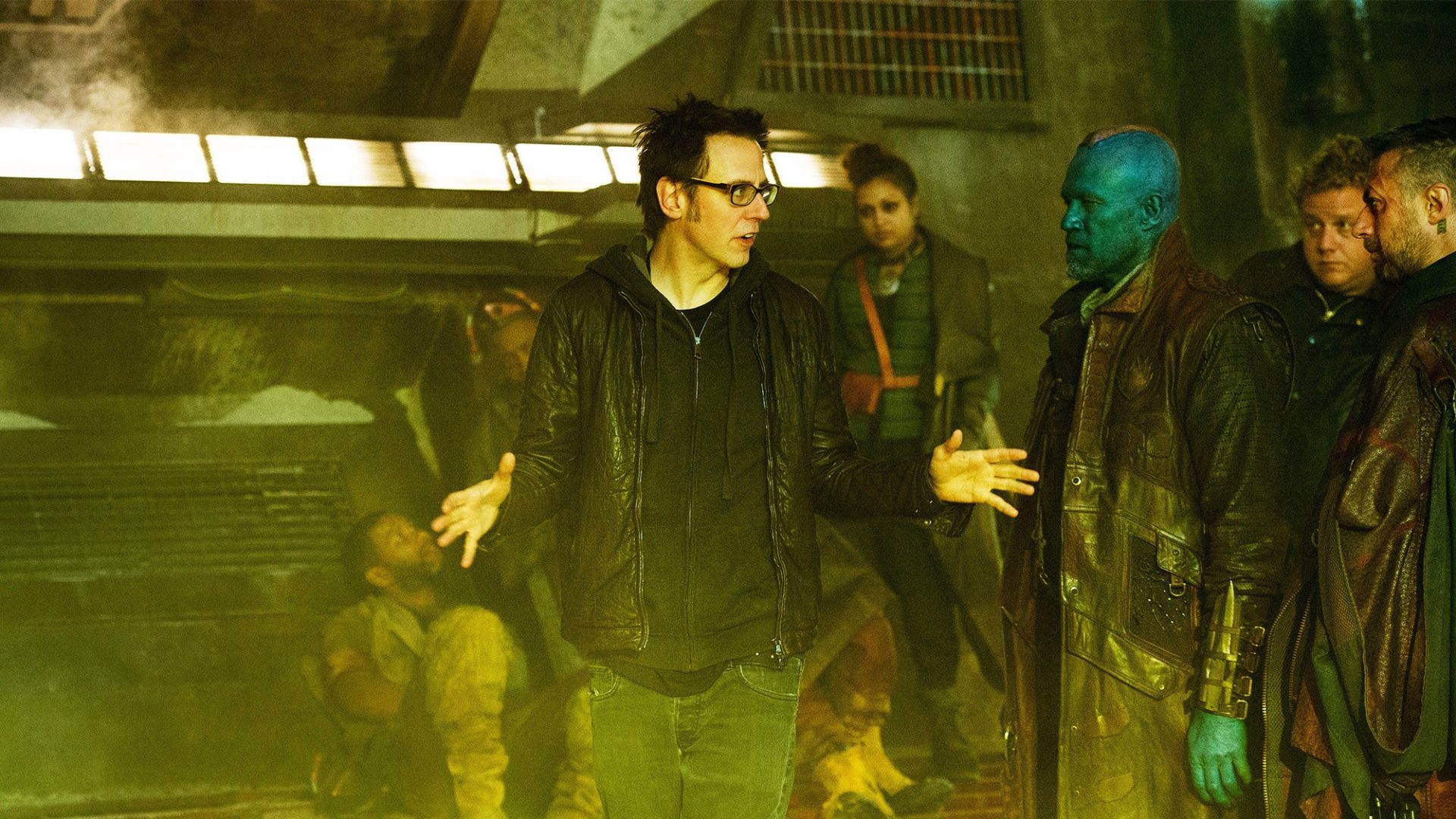 James Gunn