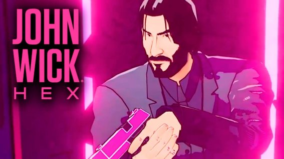 เกม John Wick Hex