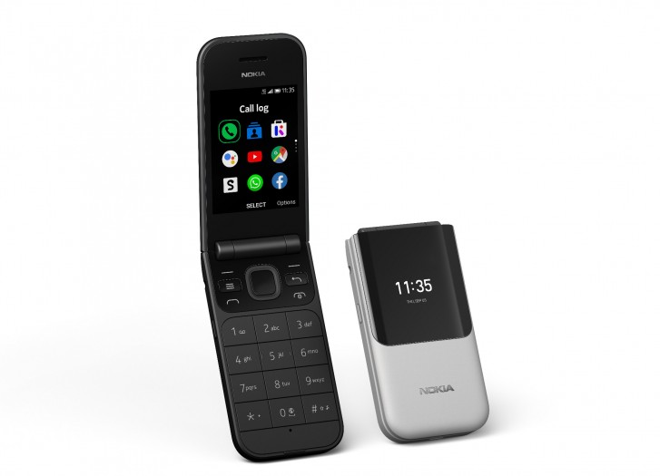 Nokia 2720 Flip