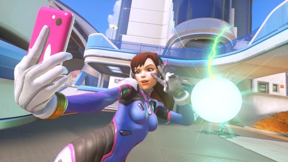 Overwatch วางจำหน่ายให้กับ Nintendo Switch ในเดือนตุลาคมนี้