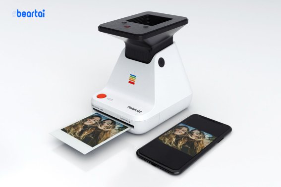 polaroid Instant Lab