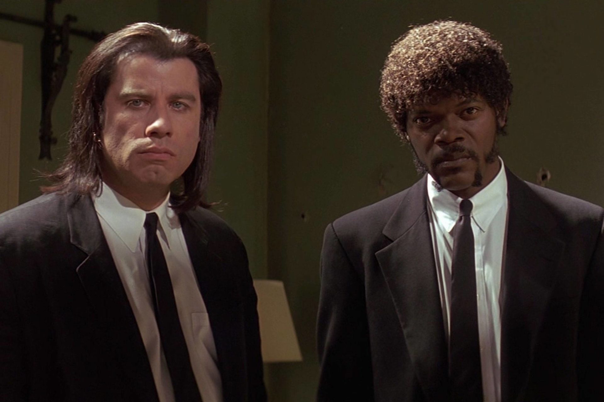 Pulp Fiction (1994)