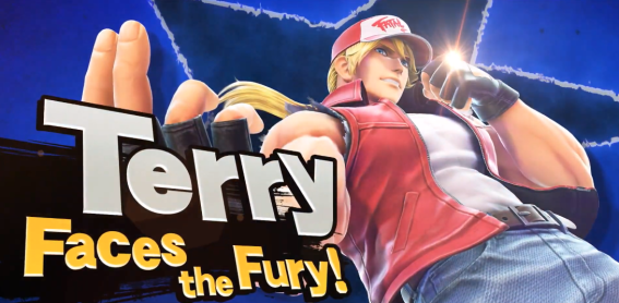 Terry Bogard จะเป็น DLC นักสู้คนใหม่ใน Super Smash Bros. Ultimate