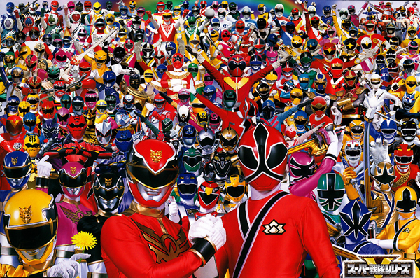 super sentai