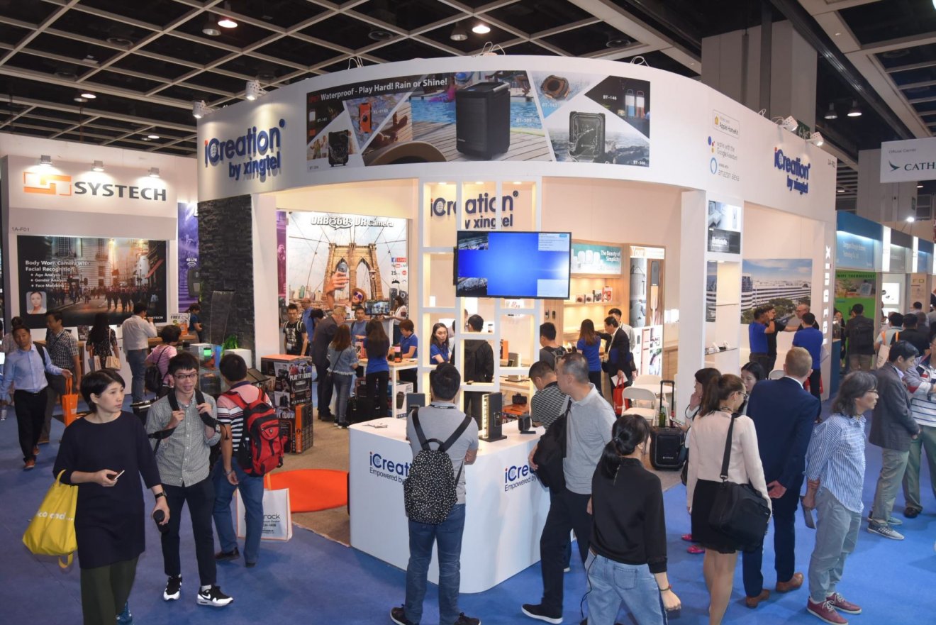 ฮ่องกงเตรียมจัดงาน HKTDC Hong Kong Electronics Fair (Autumn Edition) และ electronicAsia 