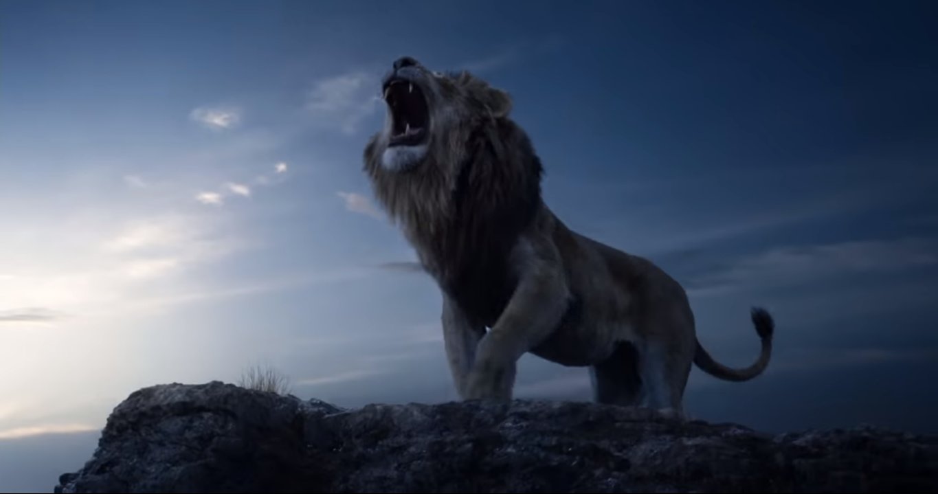 The Lion King (2019)