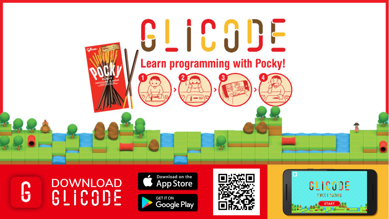 GliCode Sweet Coding