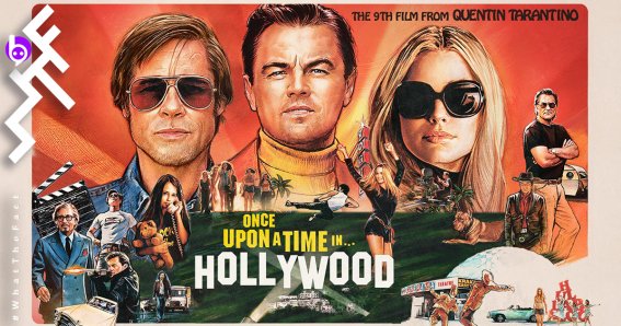 ‘มาร์ก็อต ร็อบบี้’ กับบทบาทสุดเพอร์เฟ็กต์ในหนังใหม่เควนติน ‘Once Upon A Time In Hollywood’