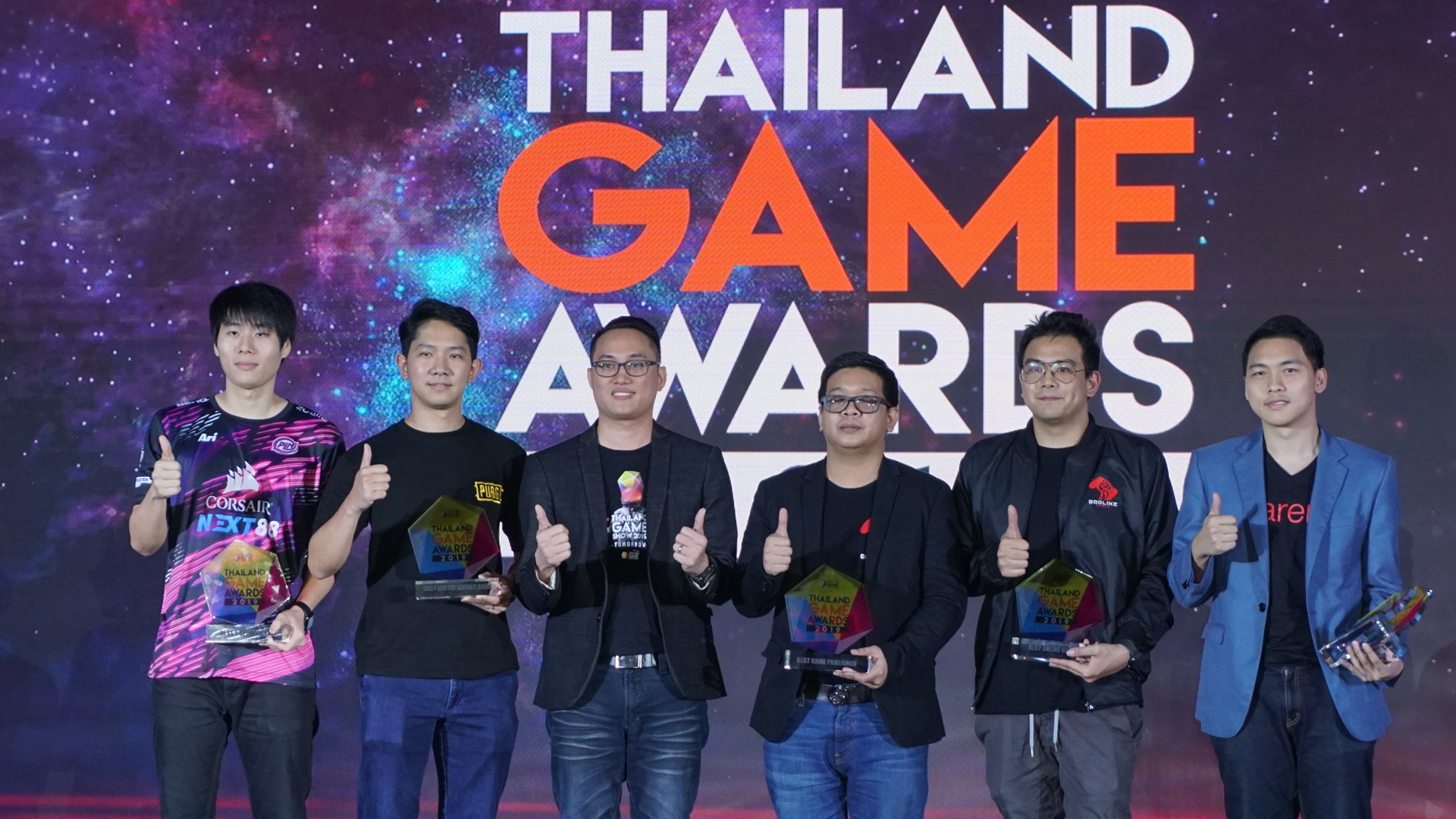 รวมผลรางวัลจากเวที The Game Awards 2019 - GG2