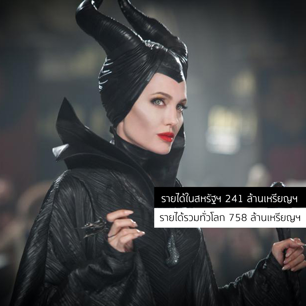 Maleficent (2011)