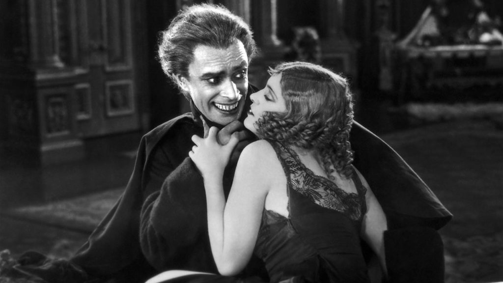 the man who laughs (1928)