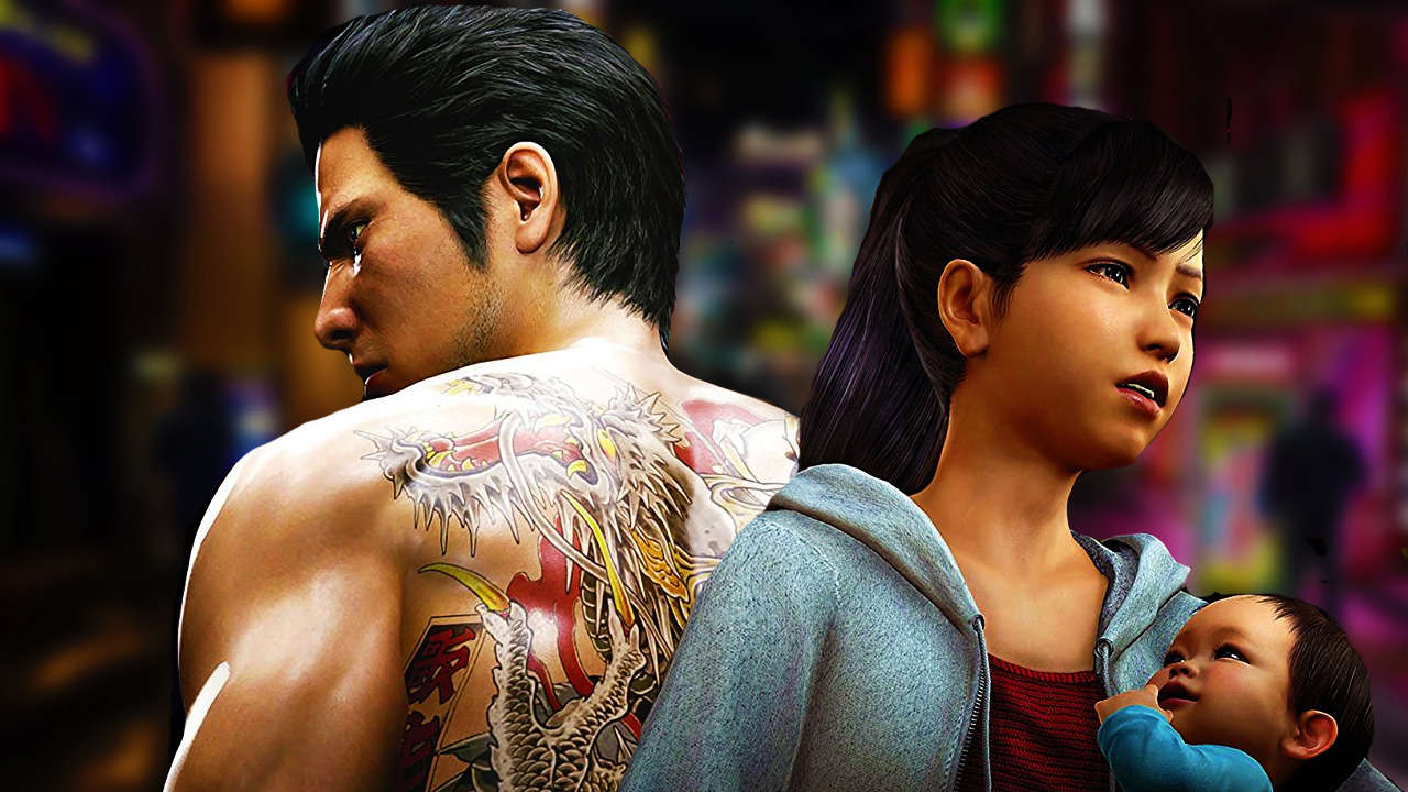 Yakuza 6 เกมที่หลายๆ คนอยากจะลองเล่น