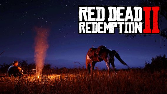 เกม Red Dead Redemption 2