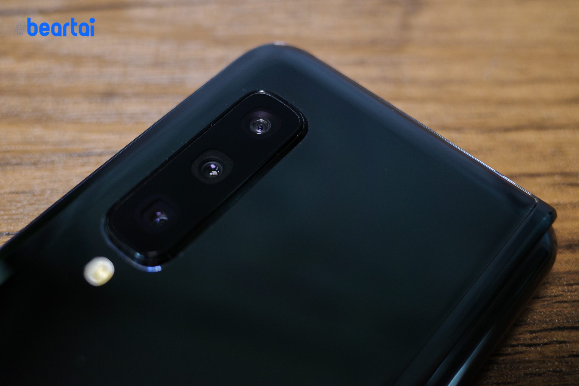 Samsung Galaxy Fold Rear Camera