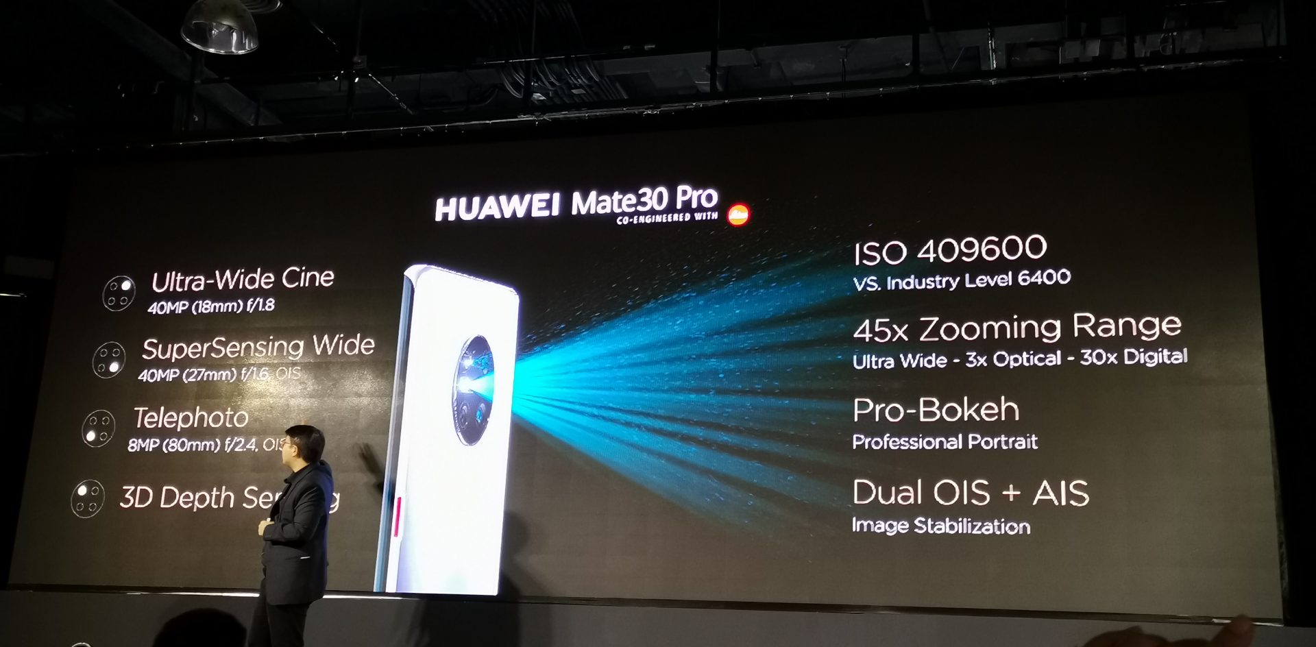 Huawei Mate 30 Pro