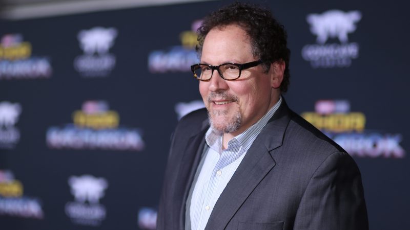 Jon Favreau