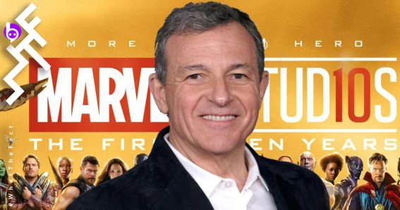 Bob Iger Disney CEO