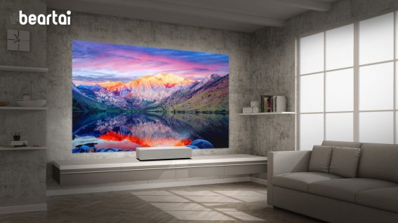 LG CINEBEAM 4K