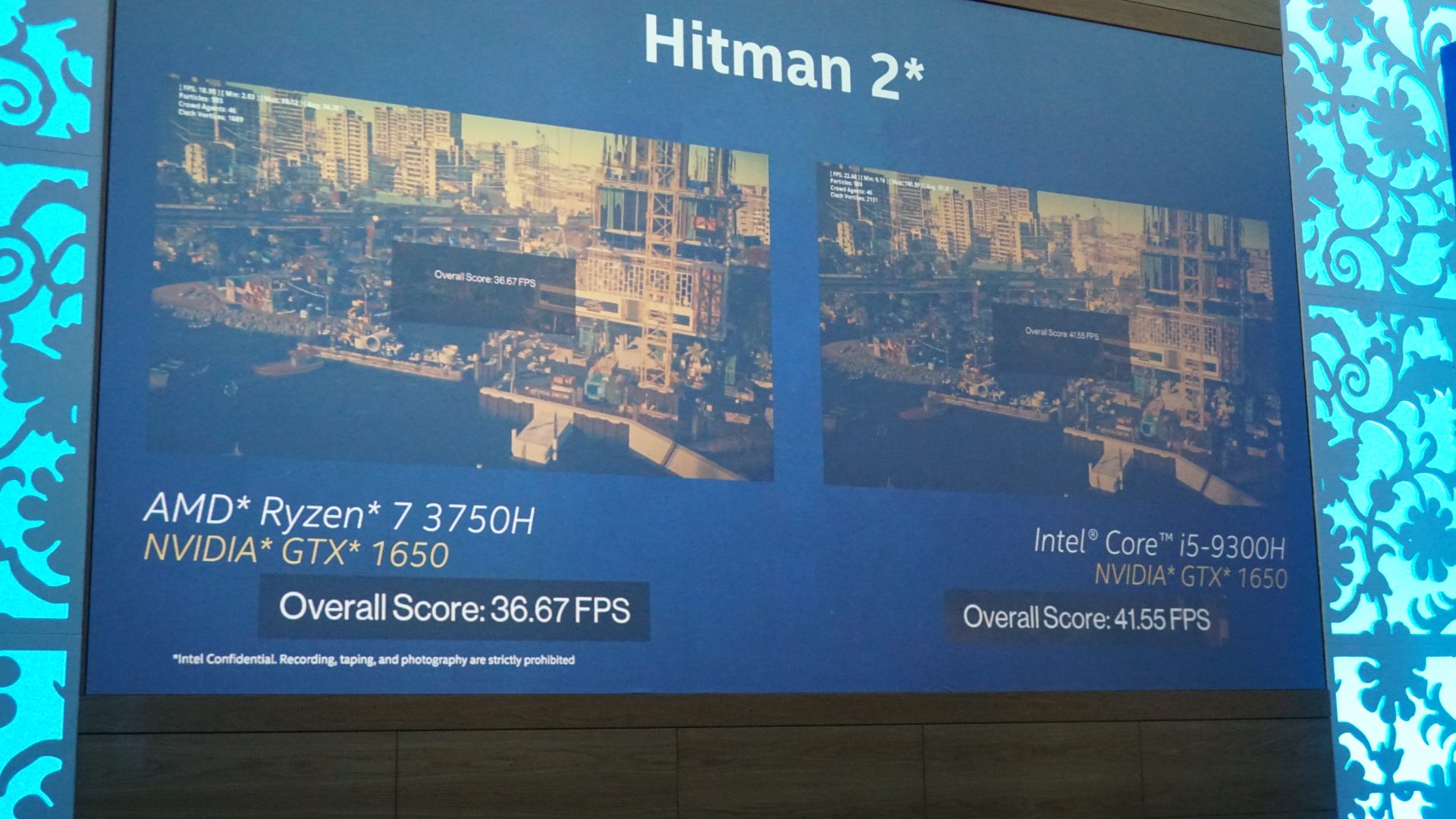 Intel Core vs AMD Ryzen