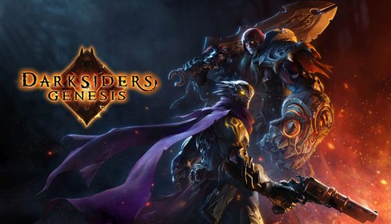 THQ Nordic ประกาศวันวางจำหน่าย Darksiders: Genesis