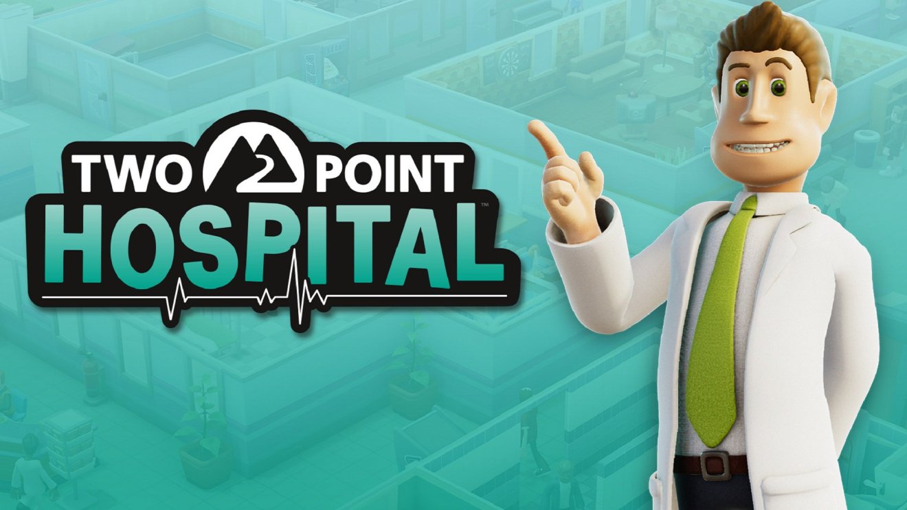 เกม Two Point Hospital