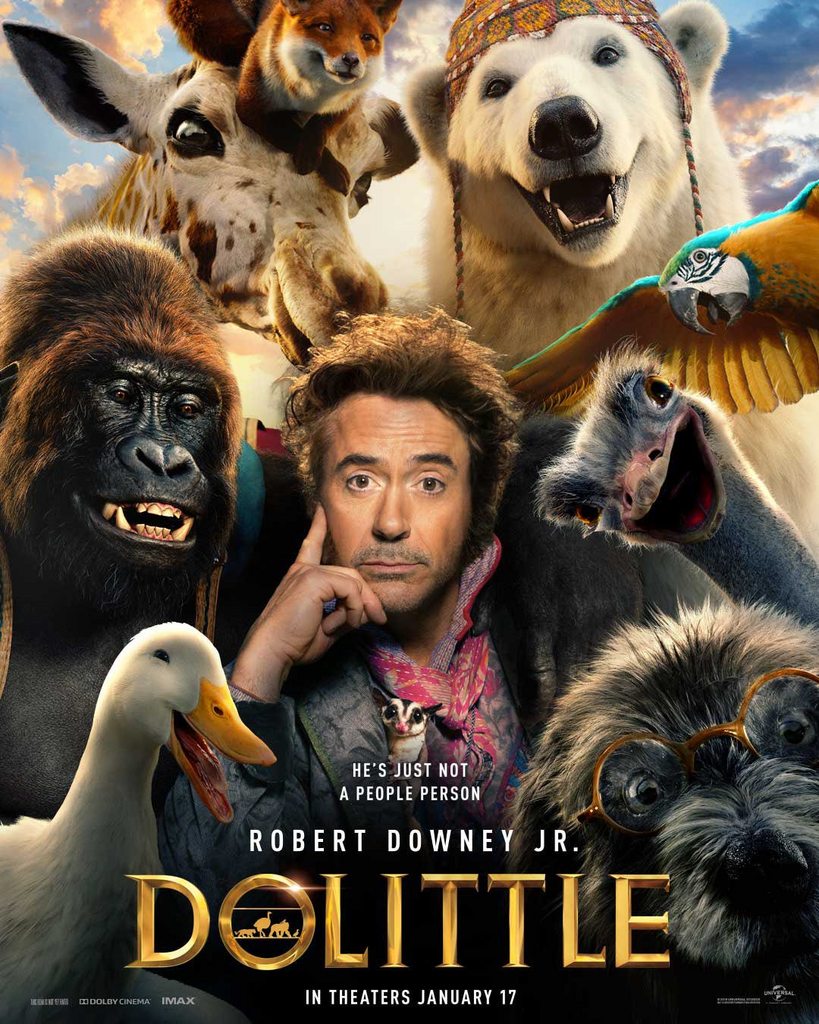 Dolittle (2020)