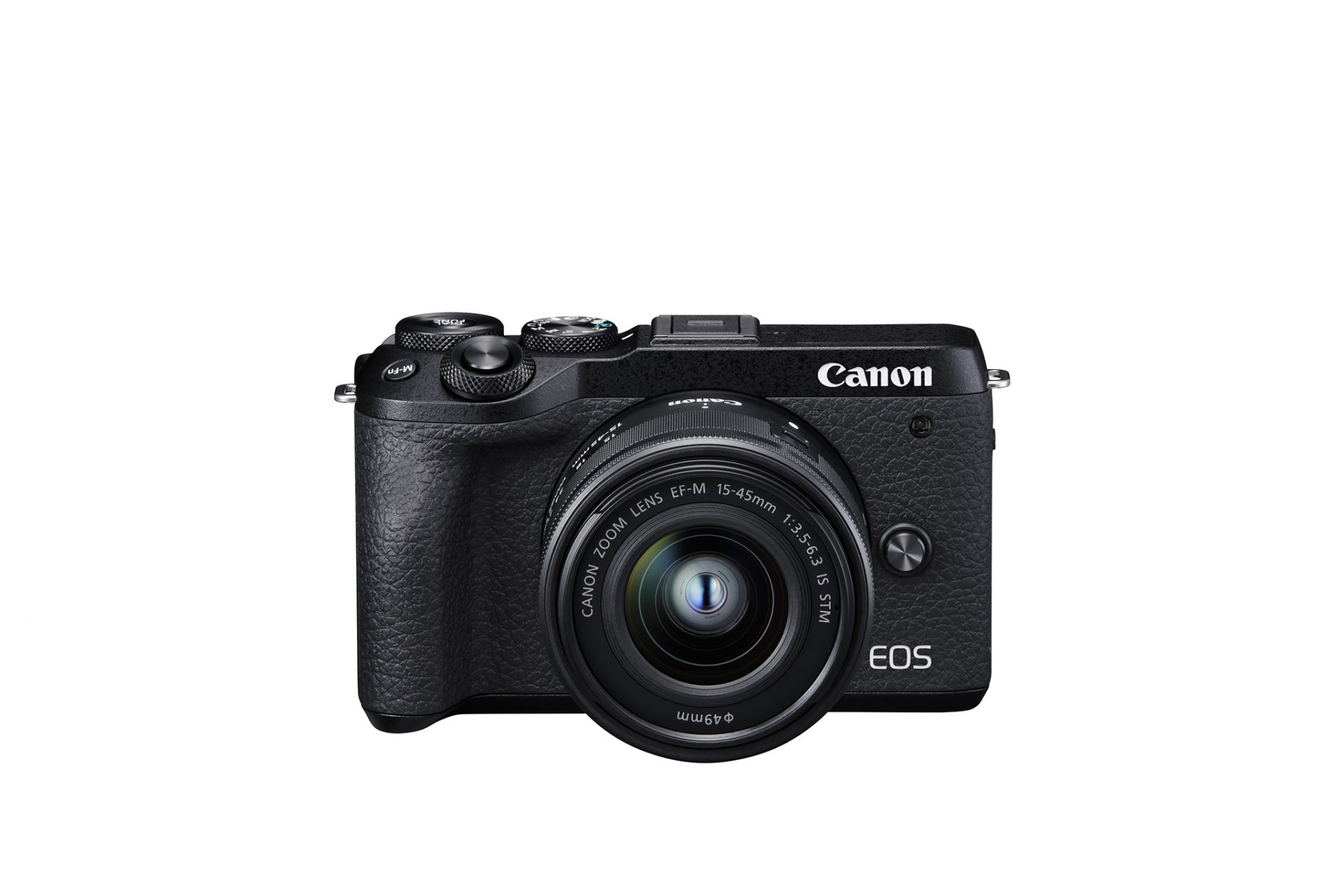 Canon EOS M6 Mark II