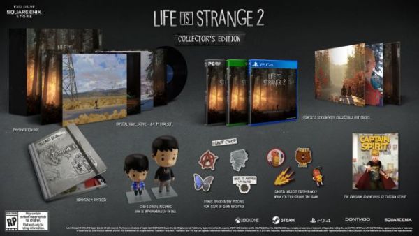 เกม Life is Strange 2