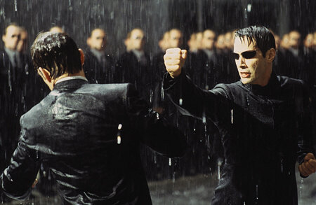 บทบาท Neo ใน The Matrix Trilogy ที่ทำให้ได้ค่าตัวไป 250 ล้านเหรียญฯ