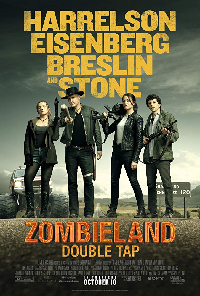 zombieland 2