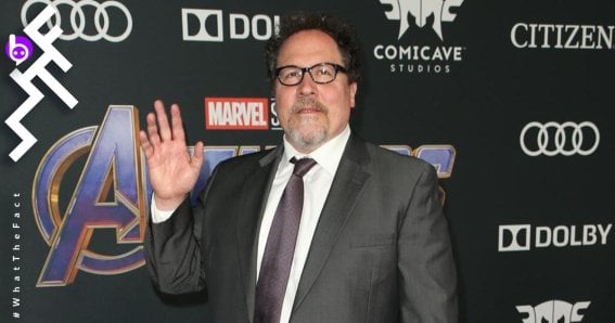 Jon Favreau