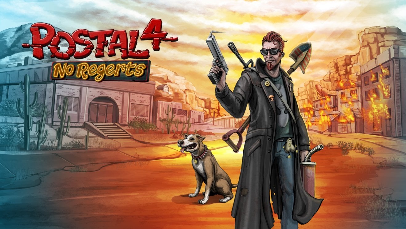 เกม Postal 4: No Regerts