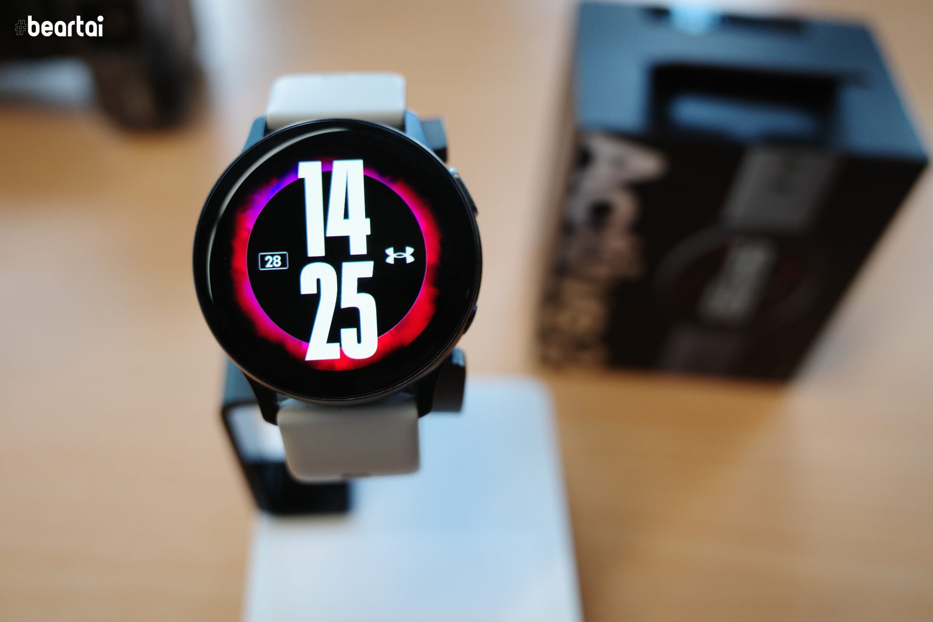 Samsung Galaxy Watch Active 2 Under Armour Edition