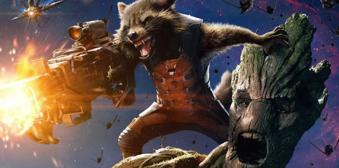 Rocket & Groot