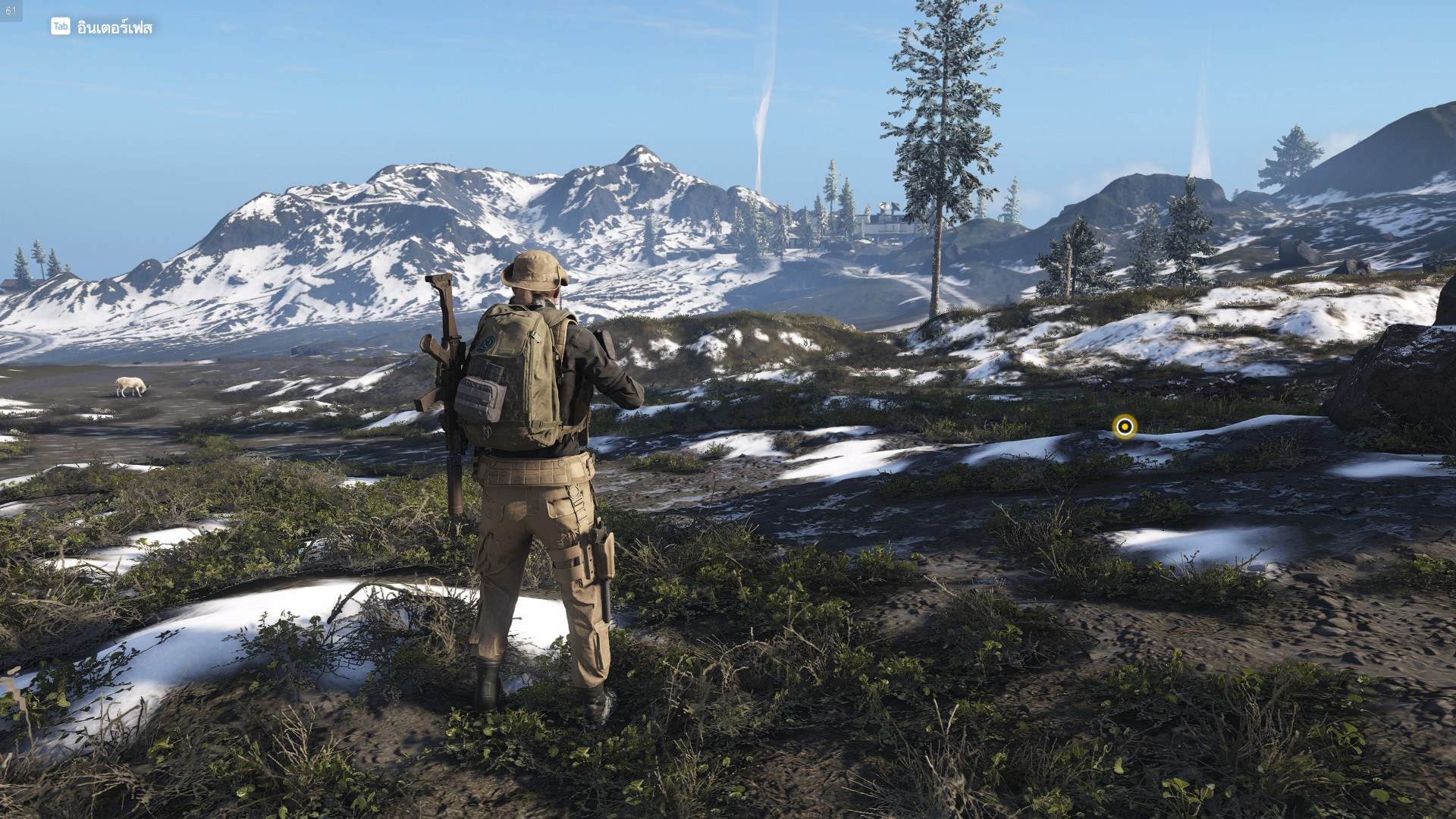 [Review] Tom Clancy's Ghost Recon Breakpoint เมื่อเปลี่ยนจากผู้ล่า กลายเป็นผู้ที่ถูกล่า