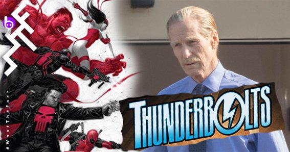 เริ่มมีมูล มาร์เวลอาจกำลังวางแผนสำหรับหนังรวมดาวร้าย Thunderbolts