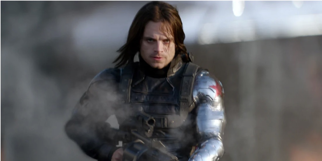 BUCKY BARNES