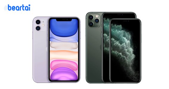 Apple เตรียมทวงบัลลังก์แบรนด์สมาร์ตโฟนเบอร์ 2 โลกคืนจาก Huawei 