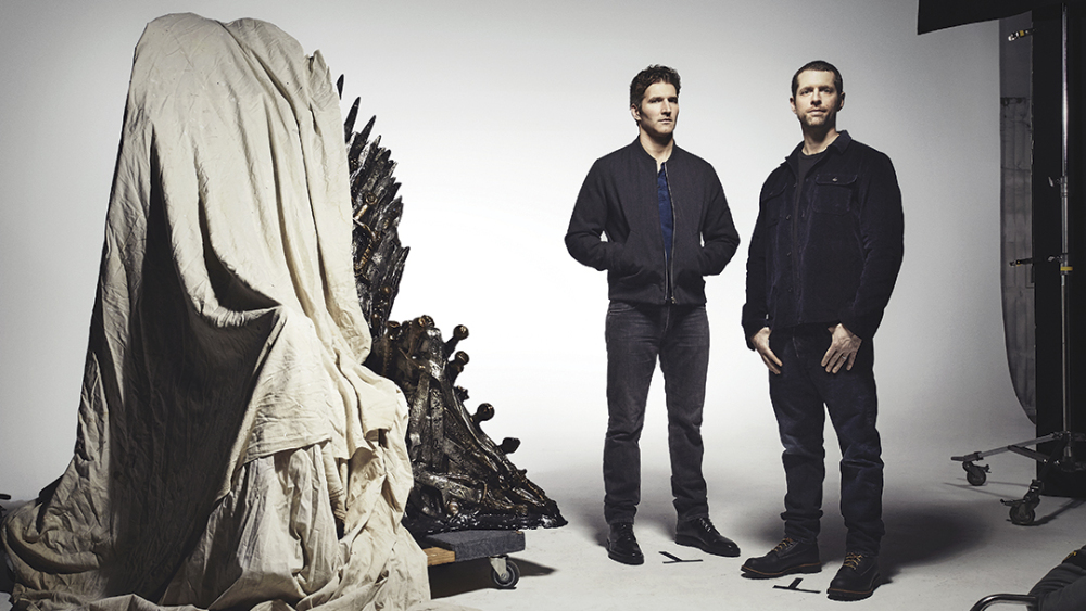 David Benioff และ D.B. Weiss ผู้อยู่เบื้องหลังความสำเร็จของ GOT ทั้ง 8 seasons