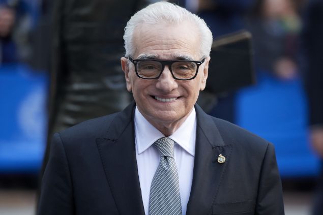 Martin Scorsese