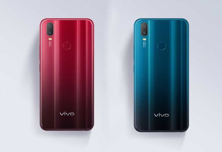 Vivo Y11 2019