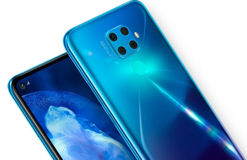 Huawei nova 5z