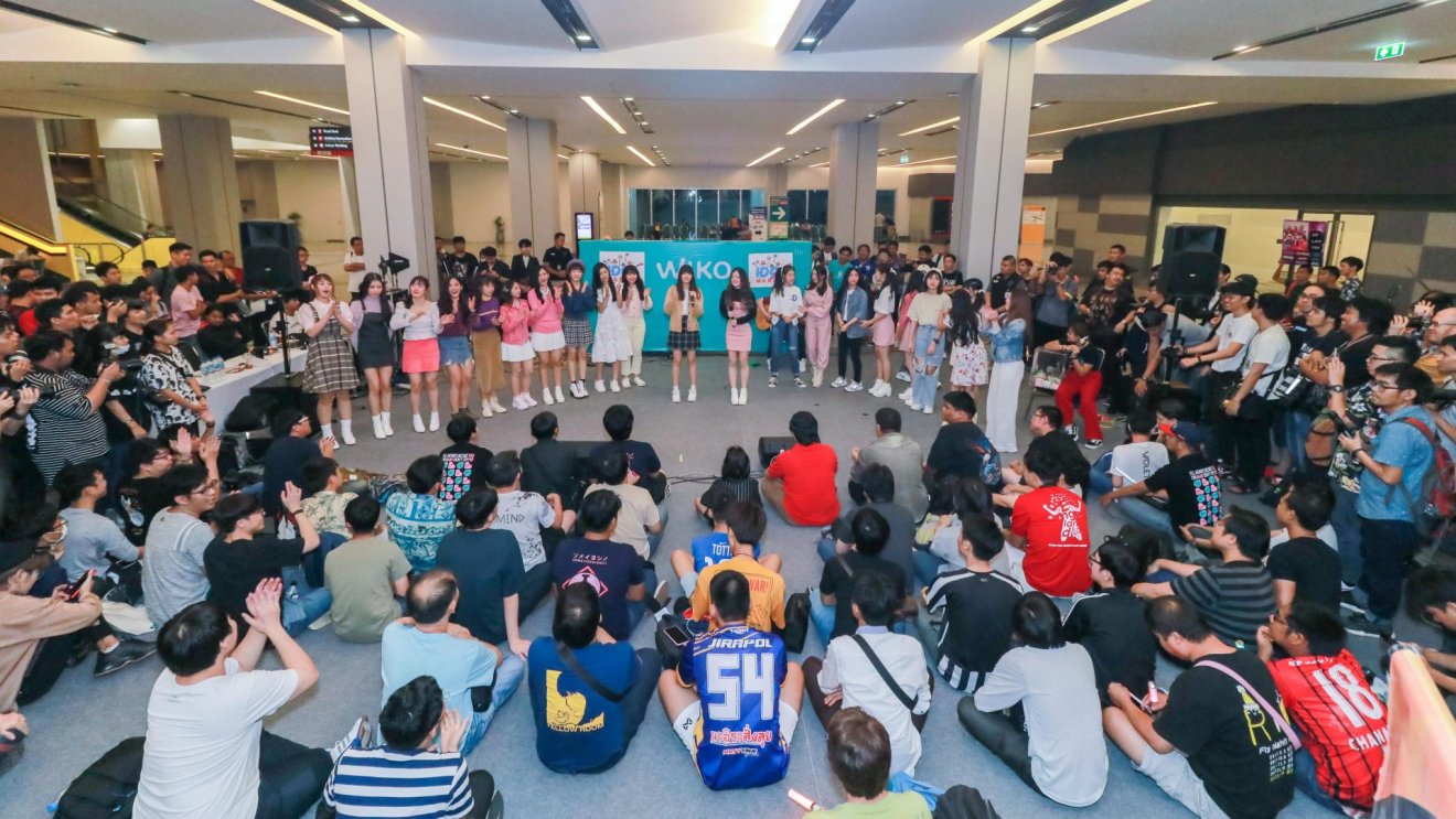 “Idol Market” งานรวมไอดอลกว่า 20 วงร่วมเปิดตลาด & โชว์แบบใกล้ชิดและอบอุ่นกว่าเคย