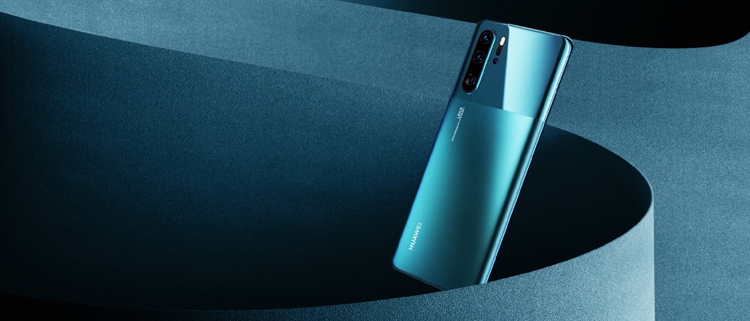 HUAWEI P30 Pro Mystic Blue