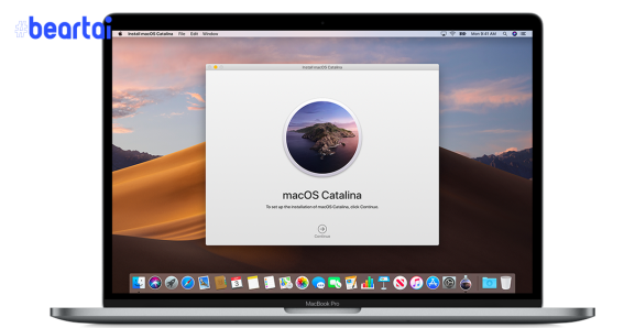 macos catalina