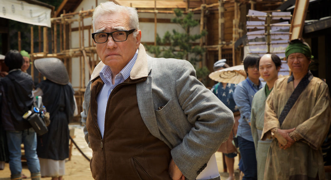 Martin Scorsese and Marvel