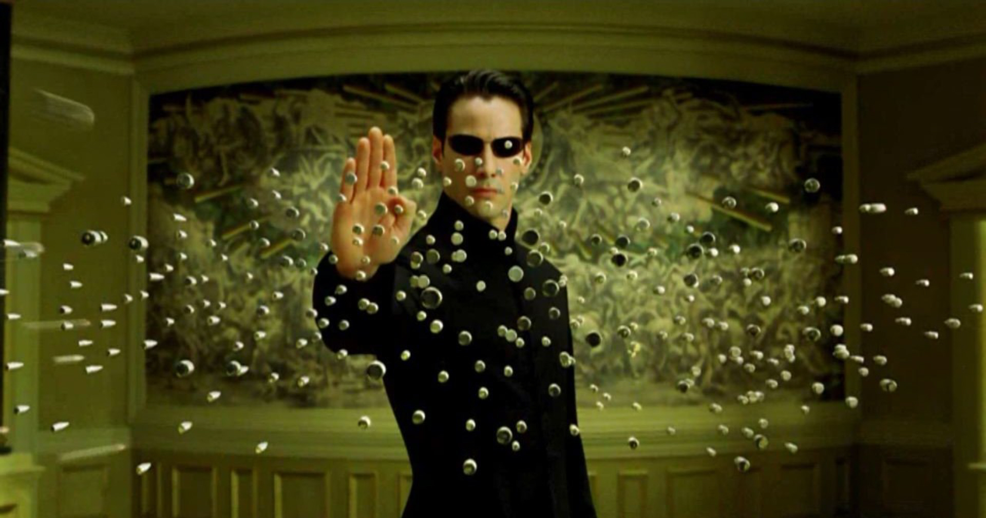 The Matrix 4