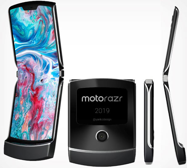 Motorola RAZR 2019