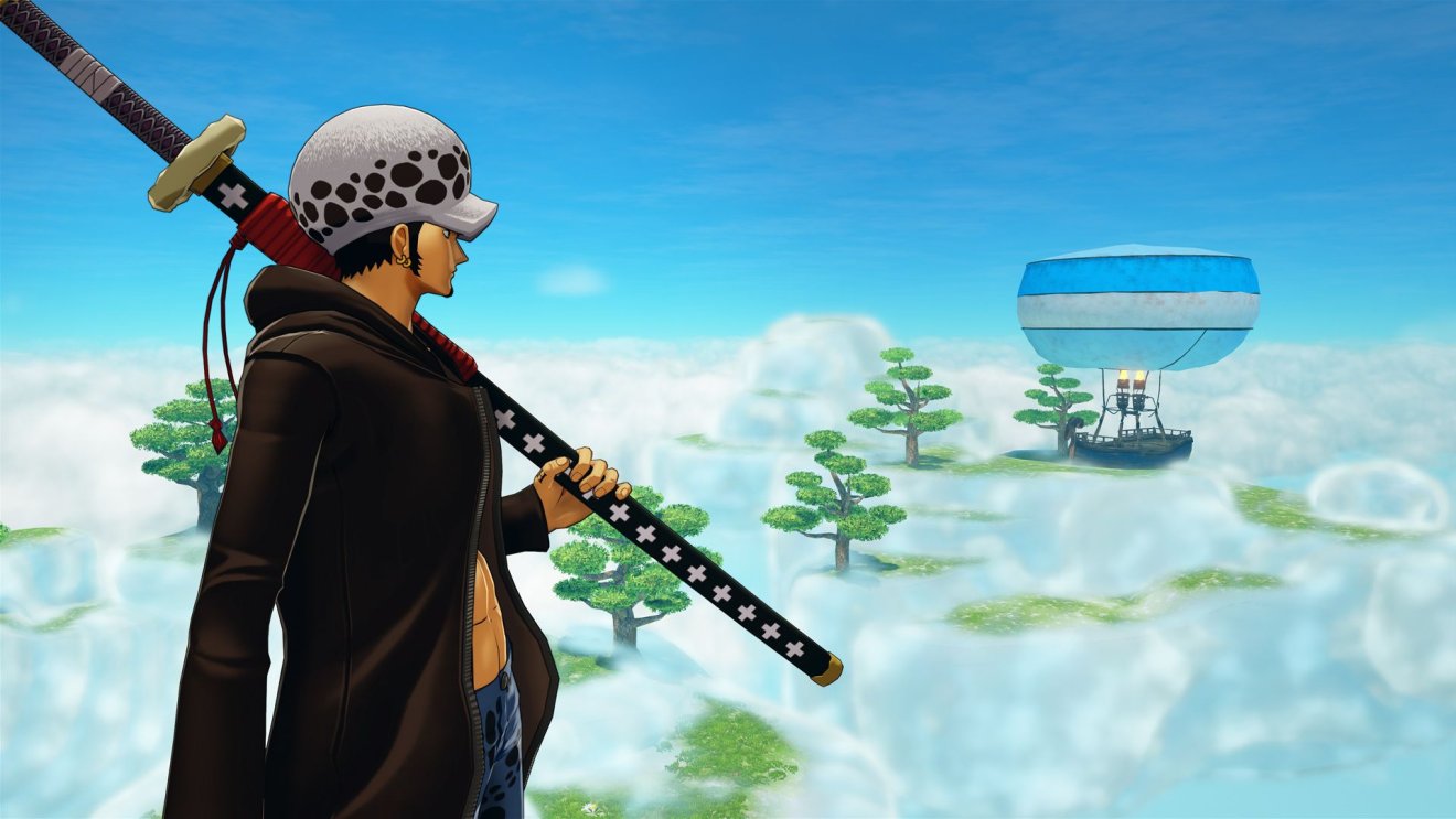 เกม One Piece: World Seeker